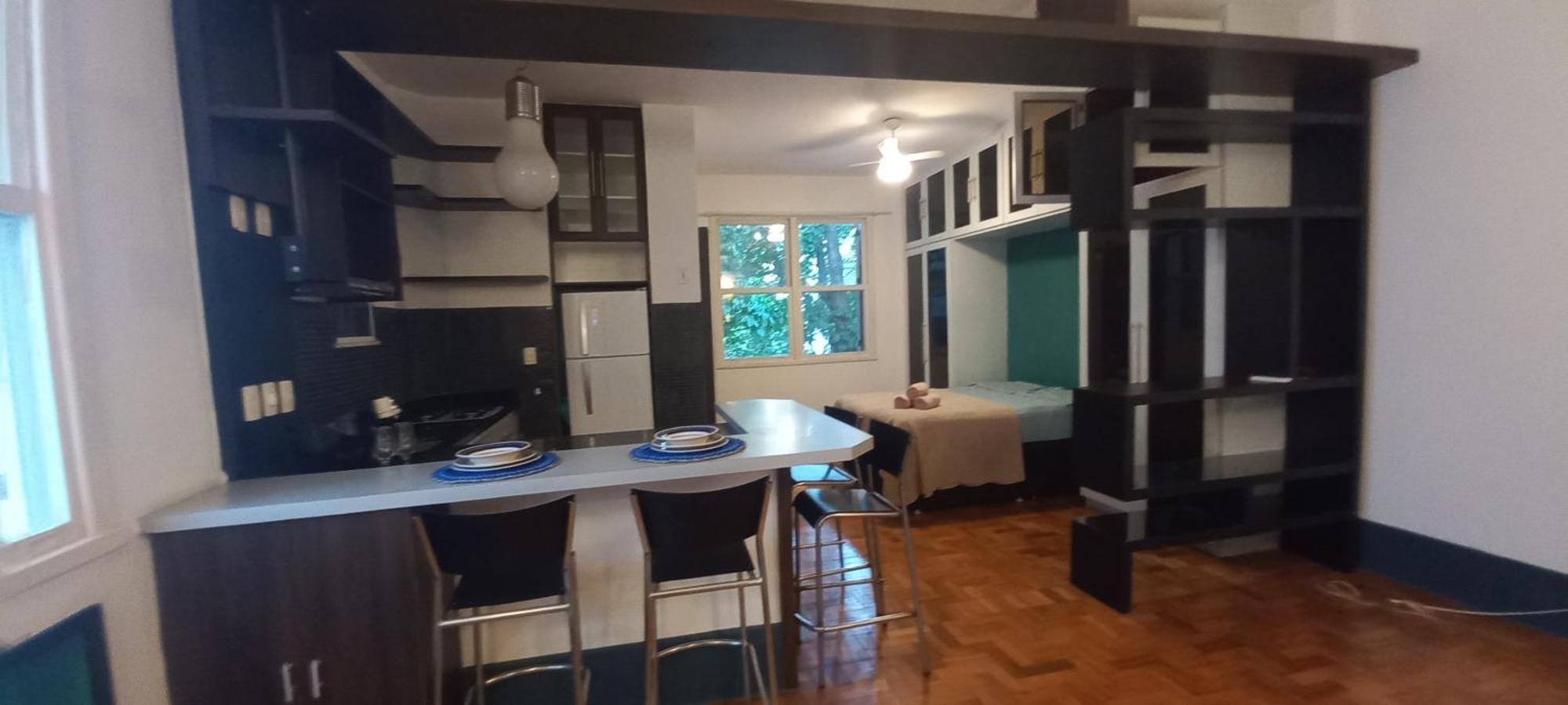 Apartamento Loft Bairro Peixoto