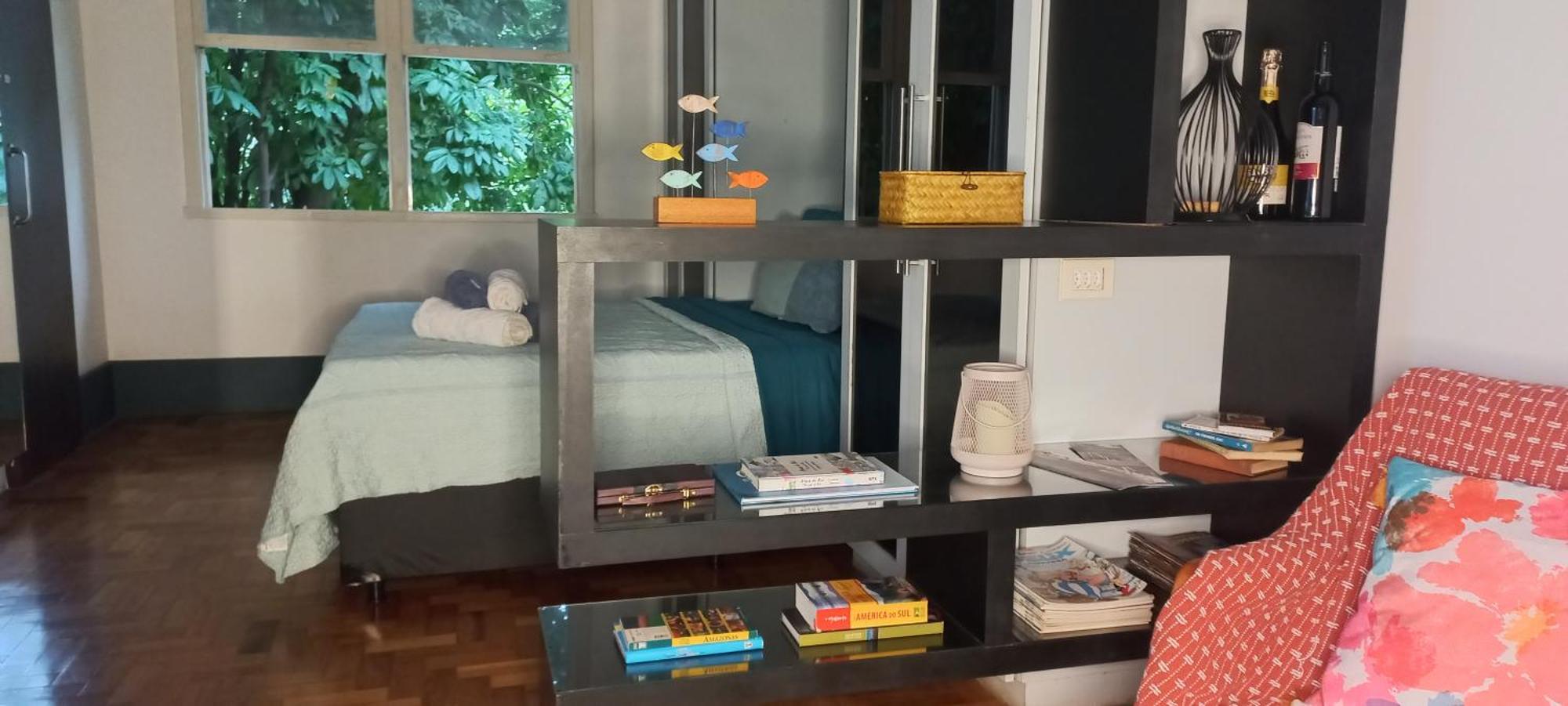 Loft Bairro Peixoto Apartment
